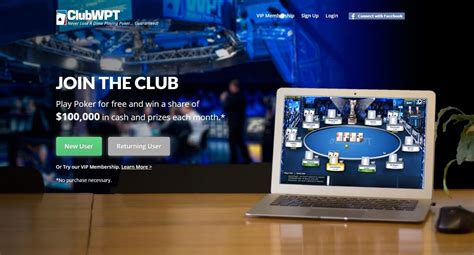  club wpt online poker and casino